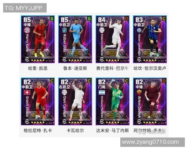 30万以内实况足球球星推荐 高性价比实力之选